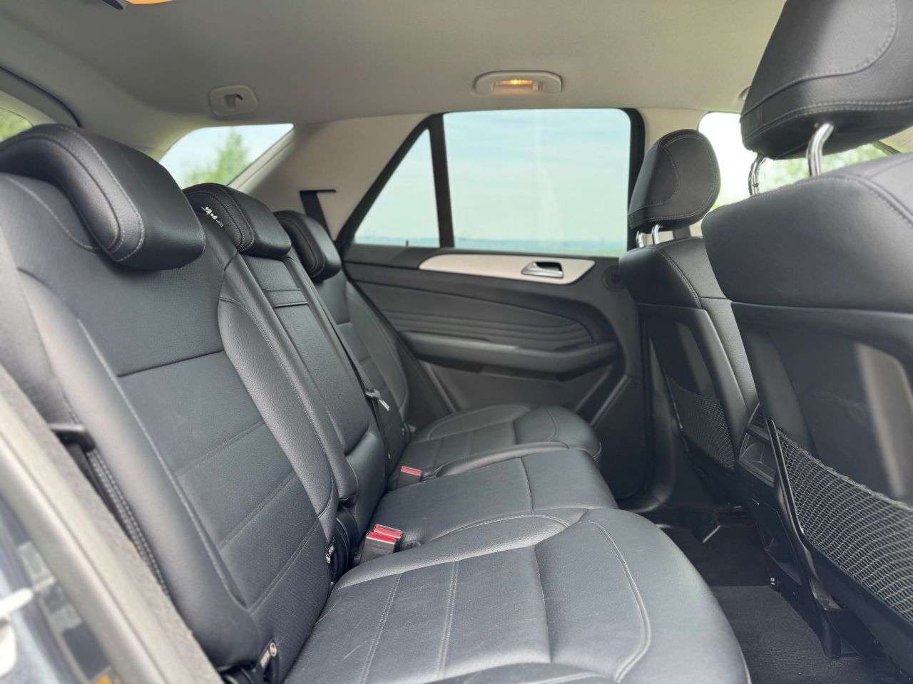 2015 MERCEDES-BENZ GLE 2015 MERCEDES-BENZ GLE