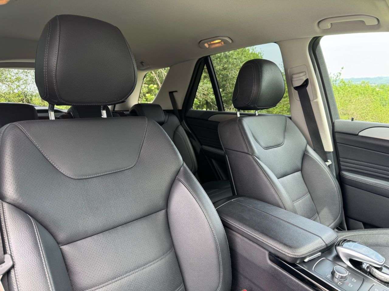 2015 MERCEDES-BENZ GLE 2015 MERCEDES-BENZ GLE