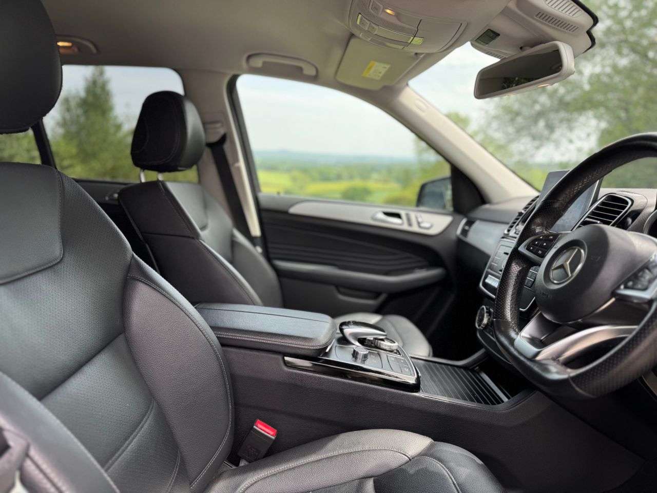 2015 MERCEDES-BENZ GLE 2015 MERCEDES-BENZ GLE