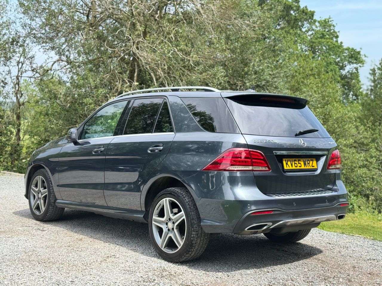 2015 MERCEDES-BENZ GLE 2015 MERCEDES-BENZ GLE