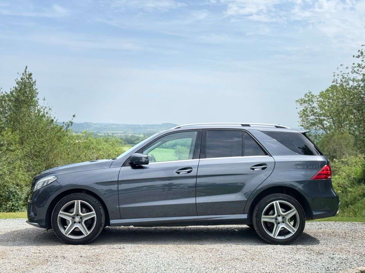 2015 MERCEDES-BENZ GLE 2015 MERCEDES-BENZ GLE