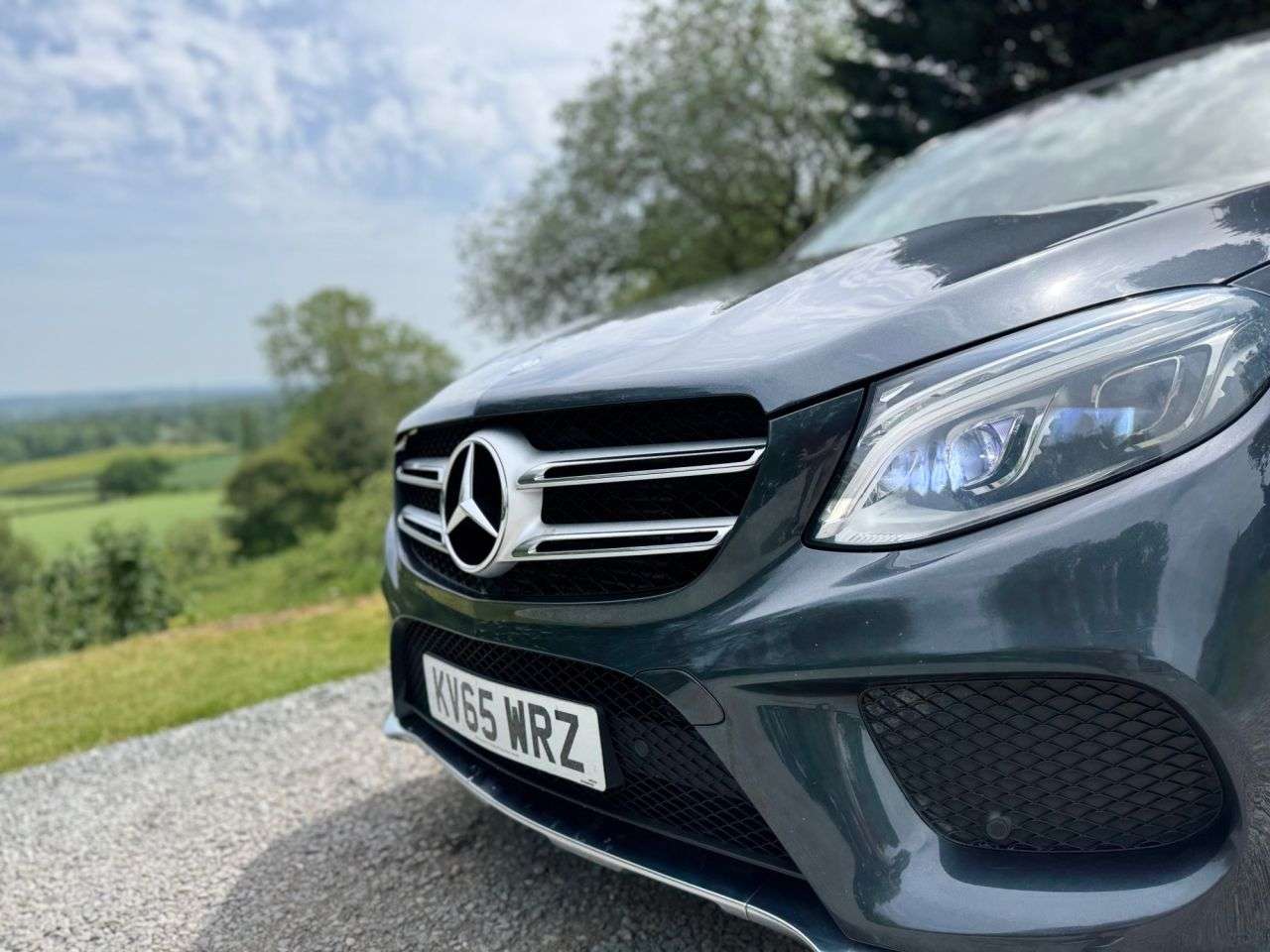 2015 MERCEDES-BENZ GLE 2015 MERCEDES-BENZ GLE