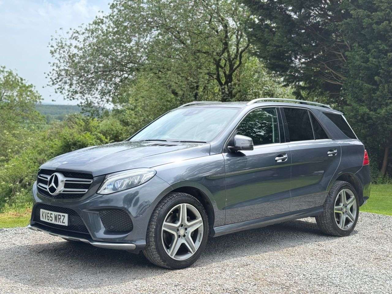 2015 MERCEDES-BENZ GLE 2015 MERCEDES-BENZ GLE