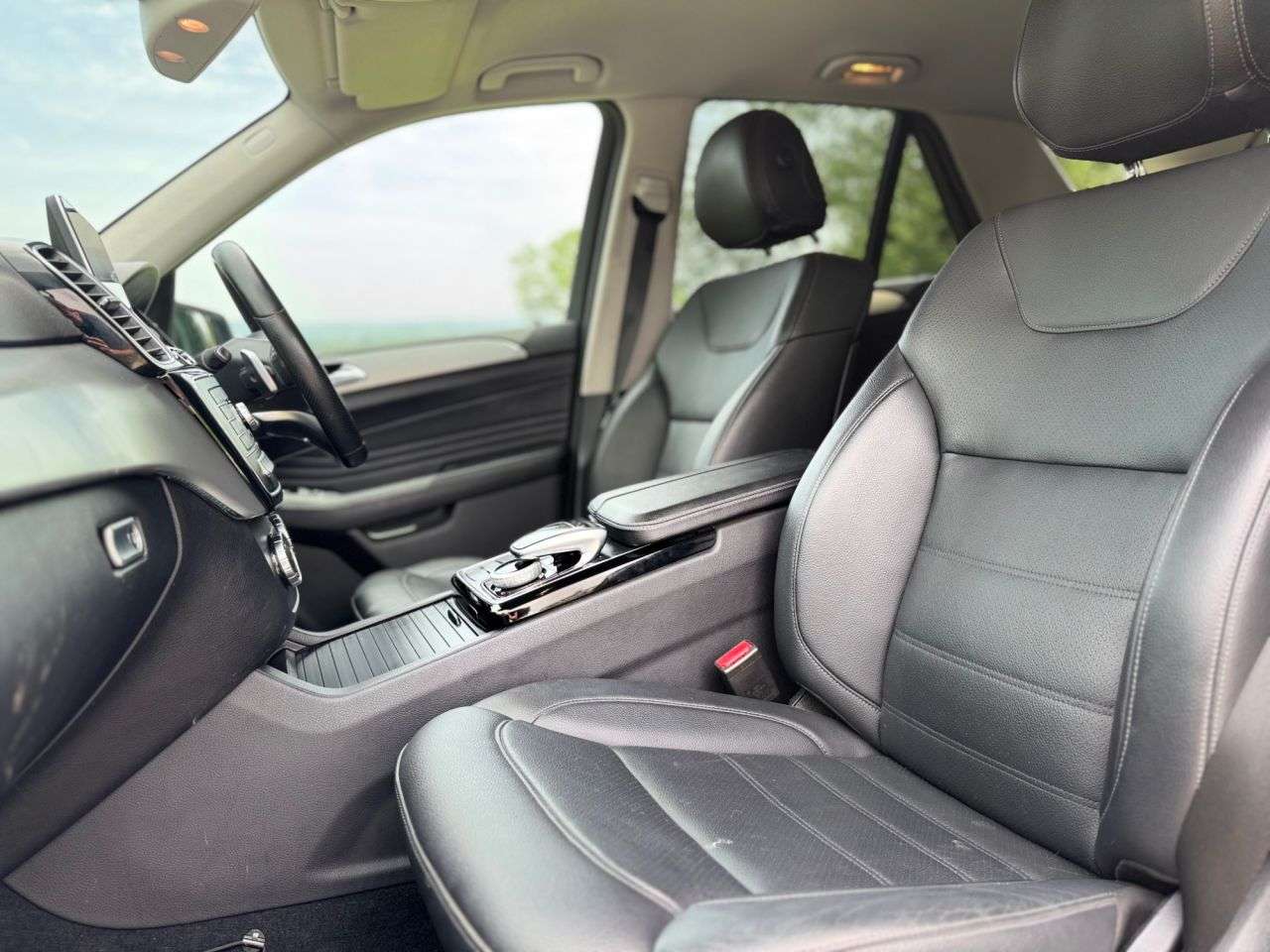 2015 MERCEDES-BENZ GLE 2015 MERCEDES-BENZ GLE