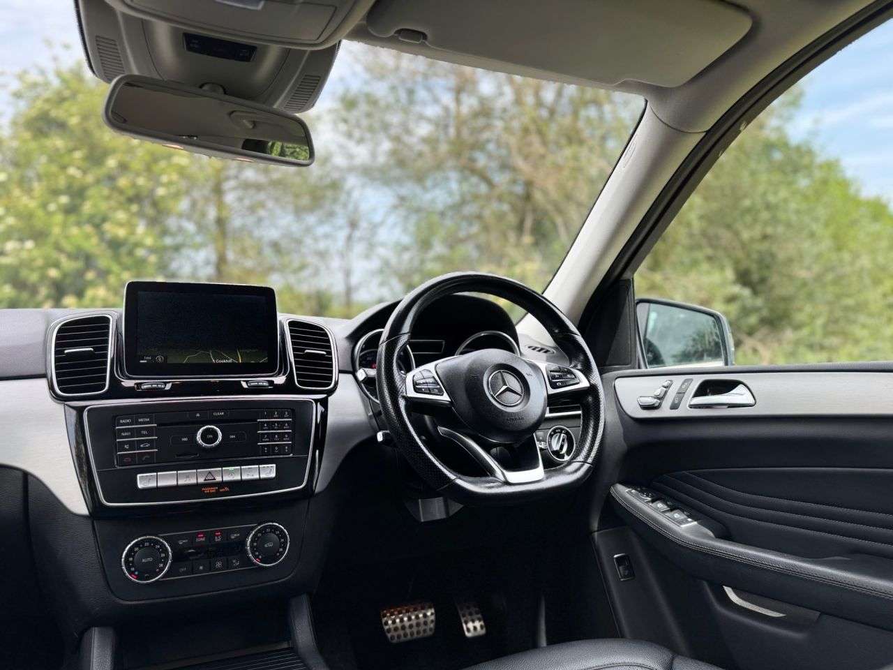 2015 MERCEDES-BENZ GLE 2015 MERCEDES-BENZ GLE