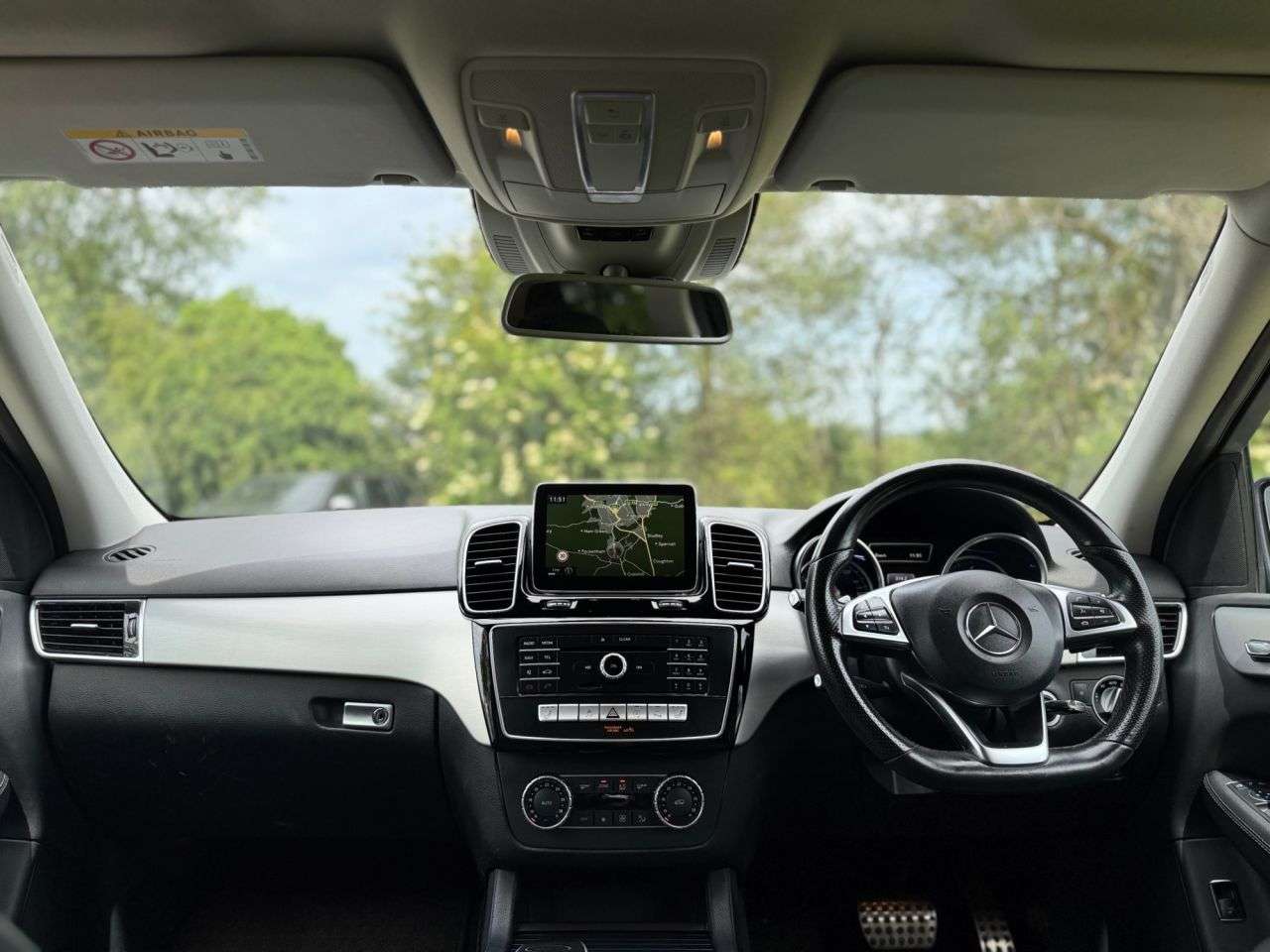 2015 MERCEDES-BENZ GLE 2015 MERCEDES-BENZ GLE
