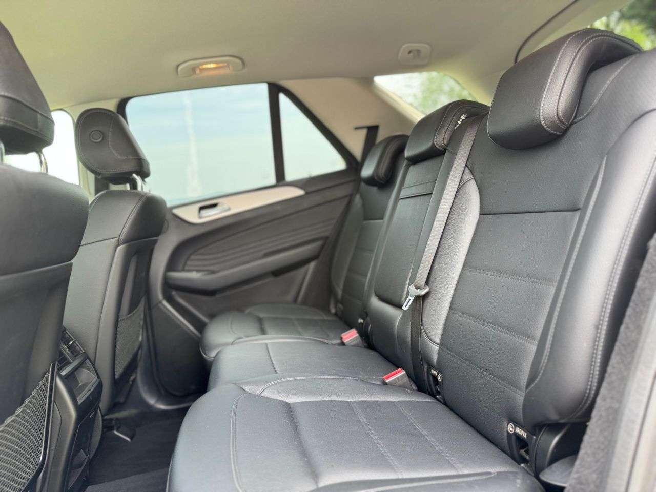 2015 MERCEDES-BENZ GLE 2015 MERCEDES-BENZ GLE