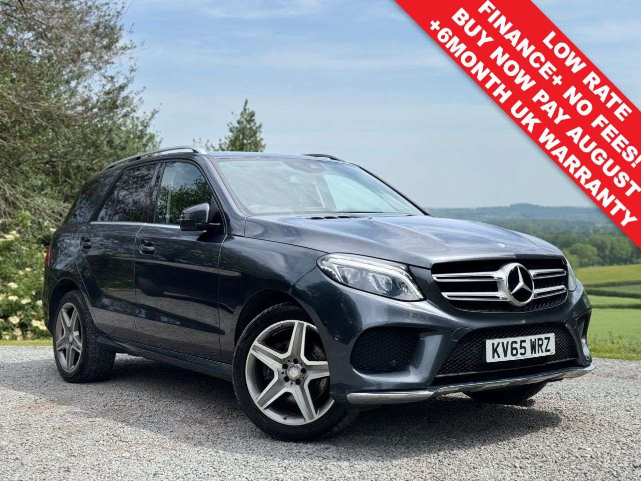 A 2015 MERCEDES-BENZ GLE 2.1 GLE250d AMG Line SUV 5dr Diesel G-Tronic 4MATIC Euro 6 (s/s) (204 ps) A 2015 MERCEDES-BENZ GLE 2.1 GLE250d AMG Line SUV 5dr Diesel G-Tronic 4MATIC Euro 6 (s/s) (204 ps)