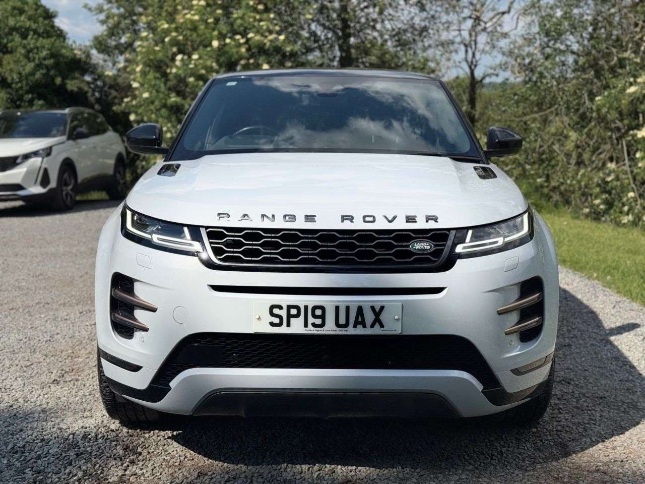 2019 LAND ROVER RANGE ROVER EVOQUE 2019 LAND ROVER RANGE ROVER EVOQUE