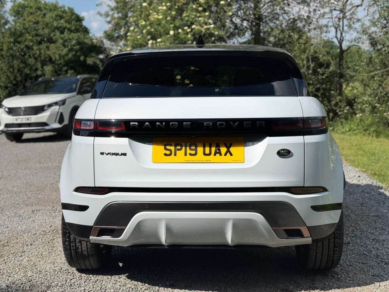 2019 LAND ROVER RANGE ROVER EVOQUE 2019 LAND ROVER RANGE ROVER EVOQUE