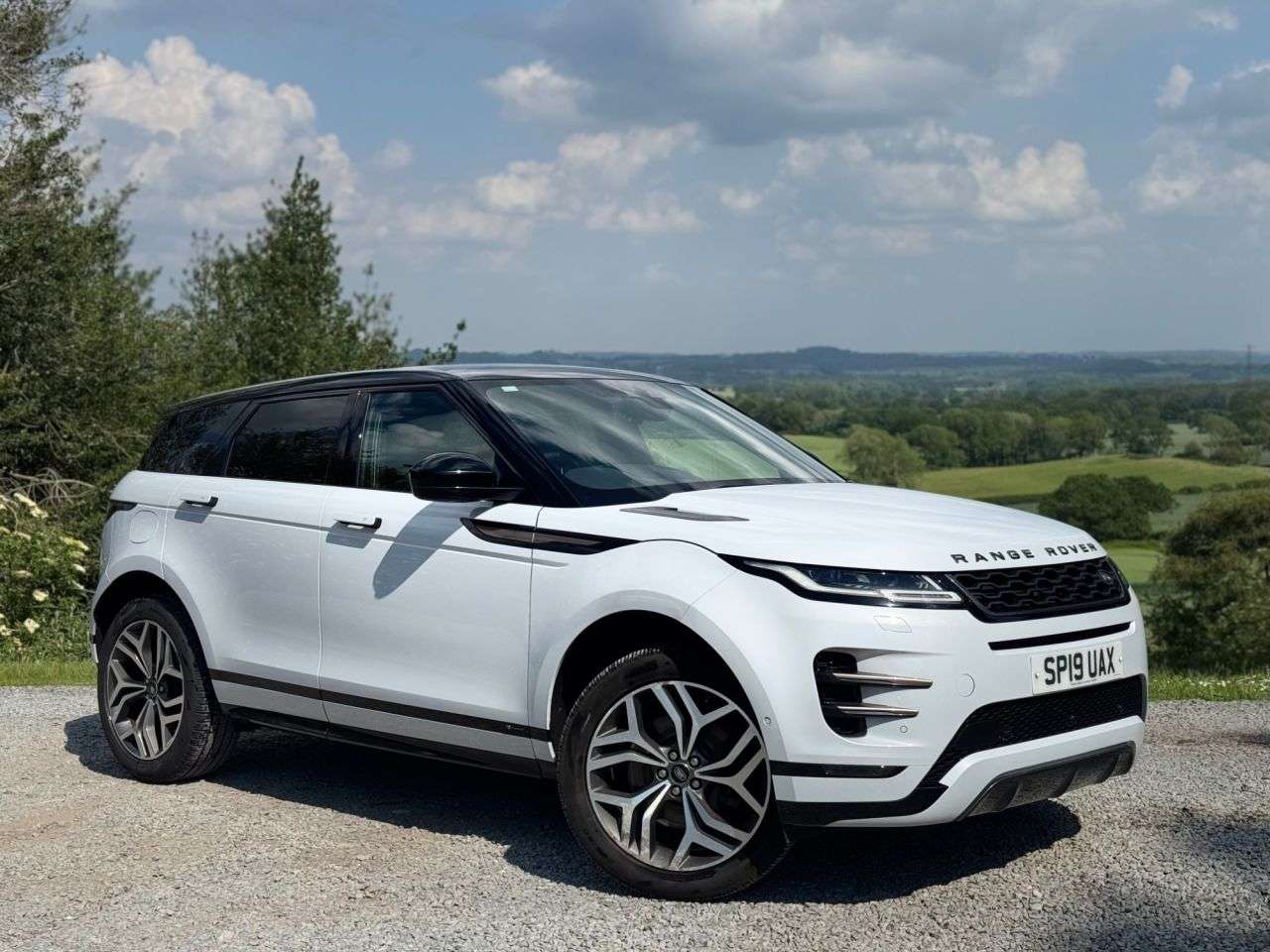 2019 LAND ROVER RANGE ROVER EVOQUE 2019 LAND ROVER RANGE ROVER EVOQUE