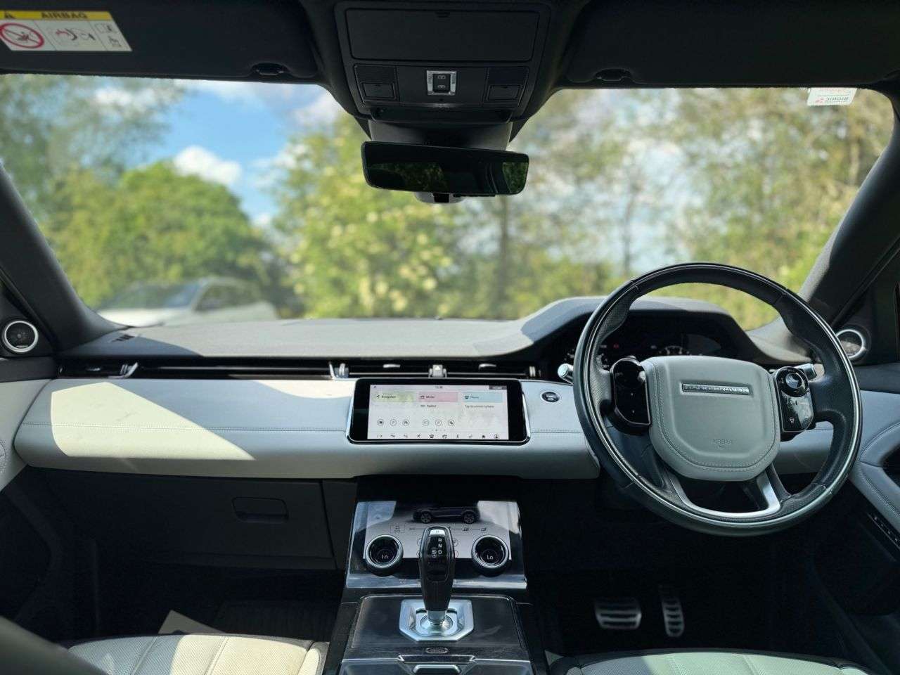 2019 LAND ROVER RANGE ROVER EVOQUE 2019 LAND ROVER RANGE ROVER EVOQUE