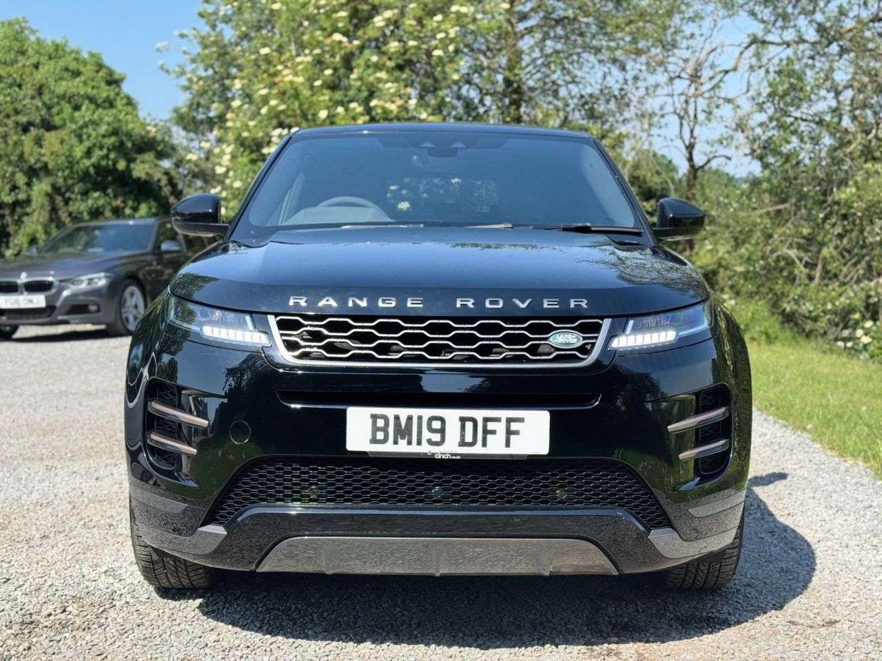 2019 LAND ROVER RANGE ROVER EVOQUE 2019 LAND ROVER RANGE ROVER EVOQUE