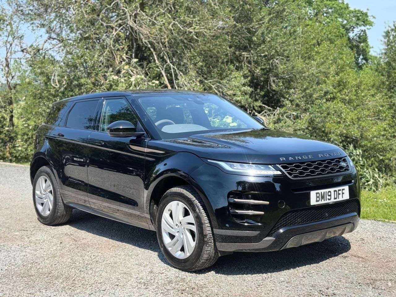 2019 LAND ROVER RANGE ROVER EVOQUE 2019 LAND ROVER RANGE ROVER EVOQUE