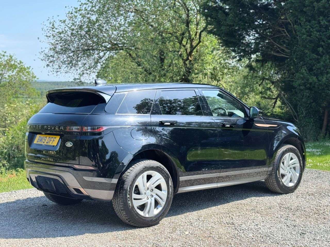 2019 LAND ROVER RANGE ROVER EVOQUE 2019 LAND ROVER RANGE ROVER EVOQUE