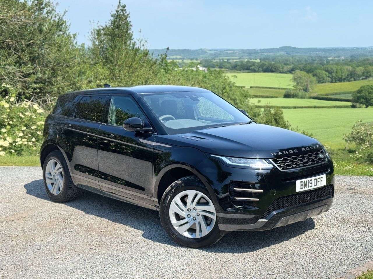 2019 LAND ROVER RANGE ROVER EVOQUE 2019 LAND ROVER RANGE ROVER EVOQUE