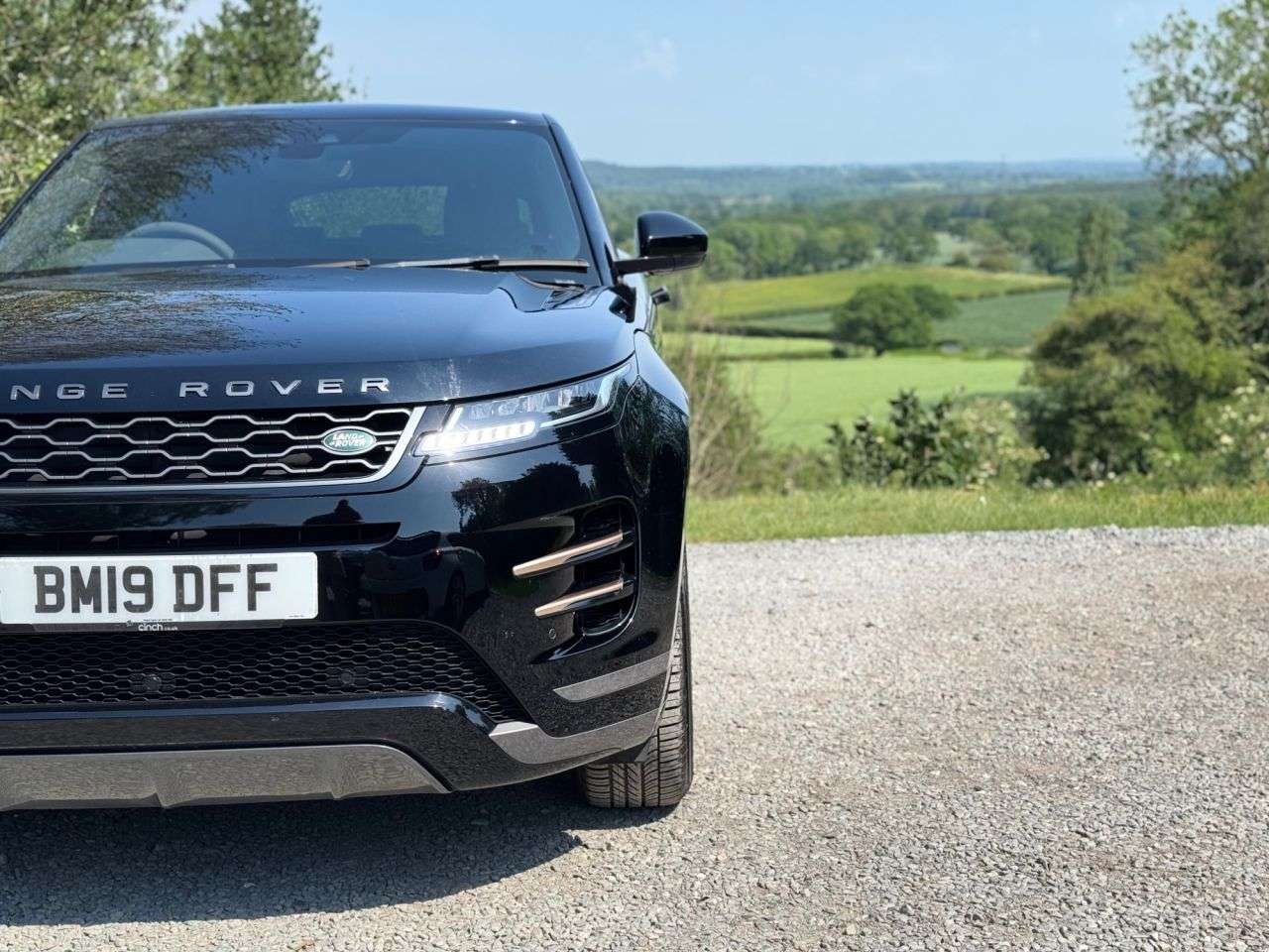 2019 LAND ROVER RANGE ROVER EVOQUE 2019 LAND ROVER RANGE ROVER EVOQUE