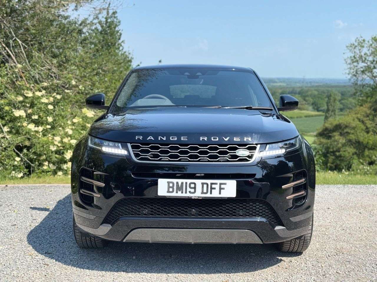 2019 LAND ROVER RANGE ROVER EVOQUE 2019 LAND ROVER RANGE ROVER EVOQUE