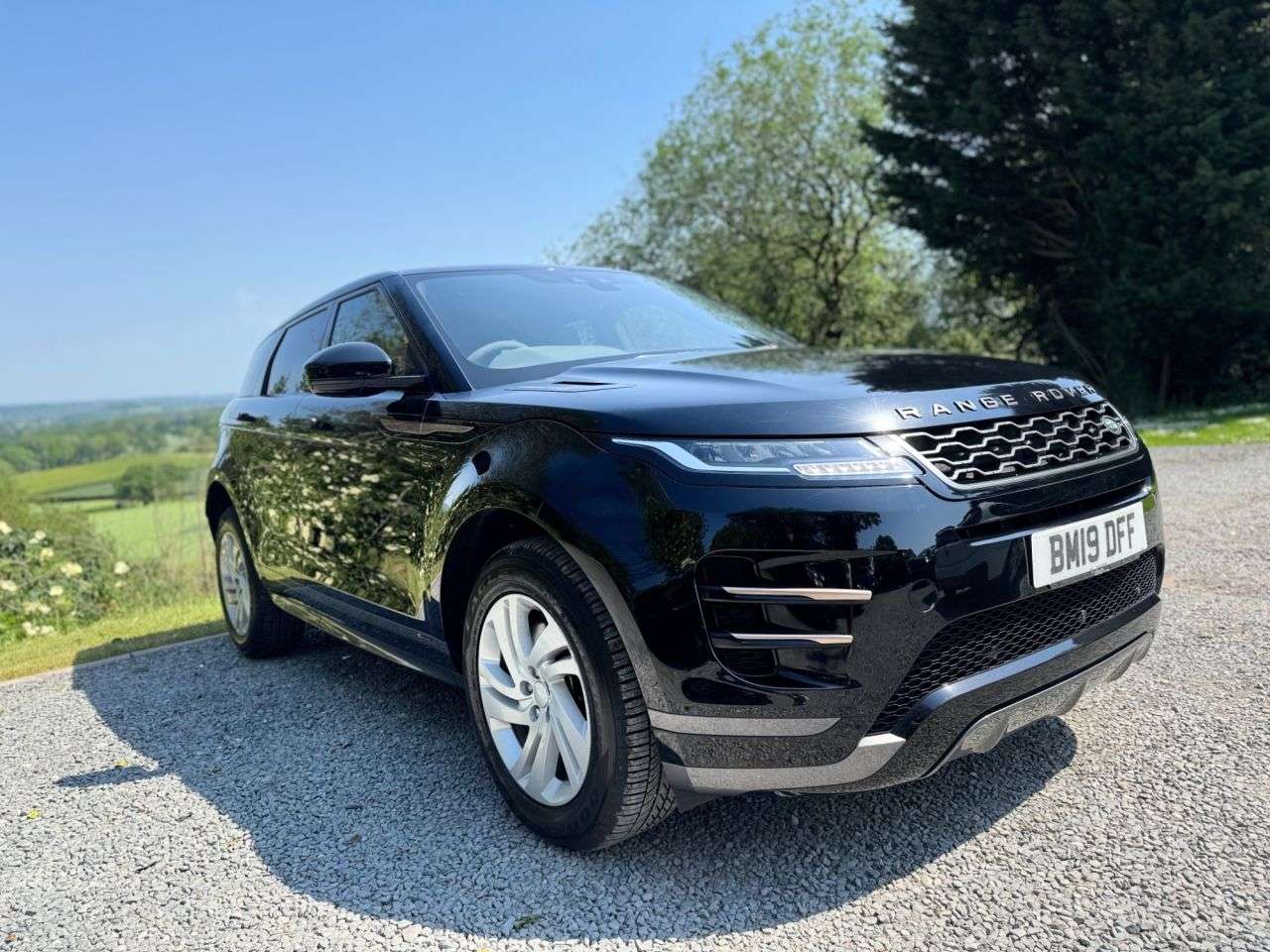 2019 LAND ROVER RANGE ROVER EVOQUE 2019 LAND ROVER RANGE ROVER EVOQUE