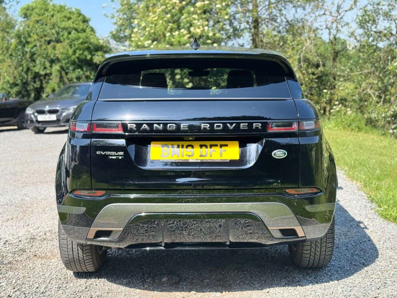 2019 LAND ROVER RANGE ROVER EVOQUE 2019 LAND ROVER RANGE ROVER EVOQUE