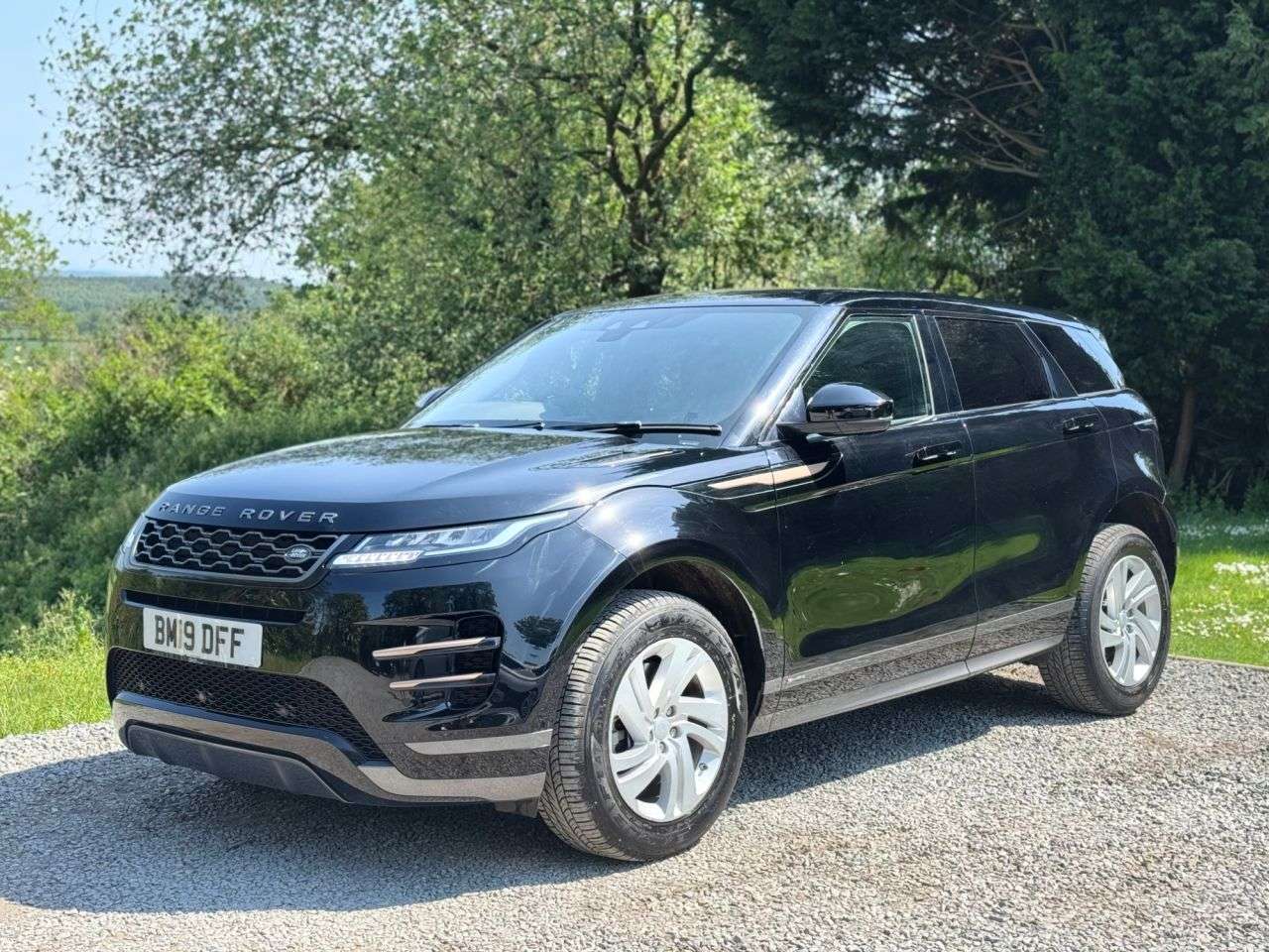 2019 LAND ROVER RANGE ROVER EVOQUE 2019 LAND ROVER RANGE ROVER EVOQUE