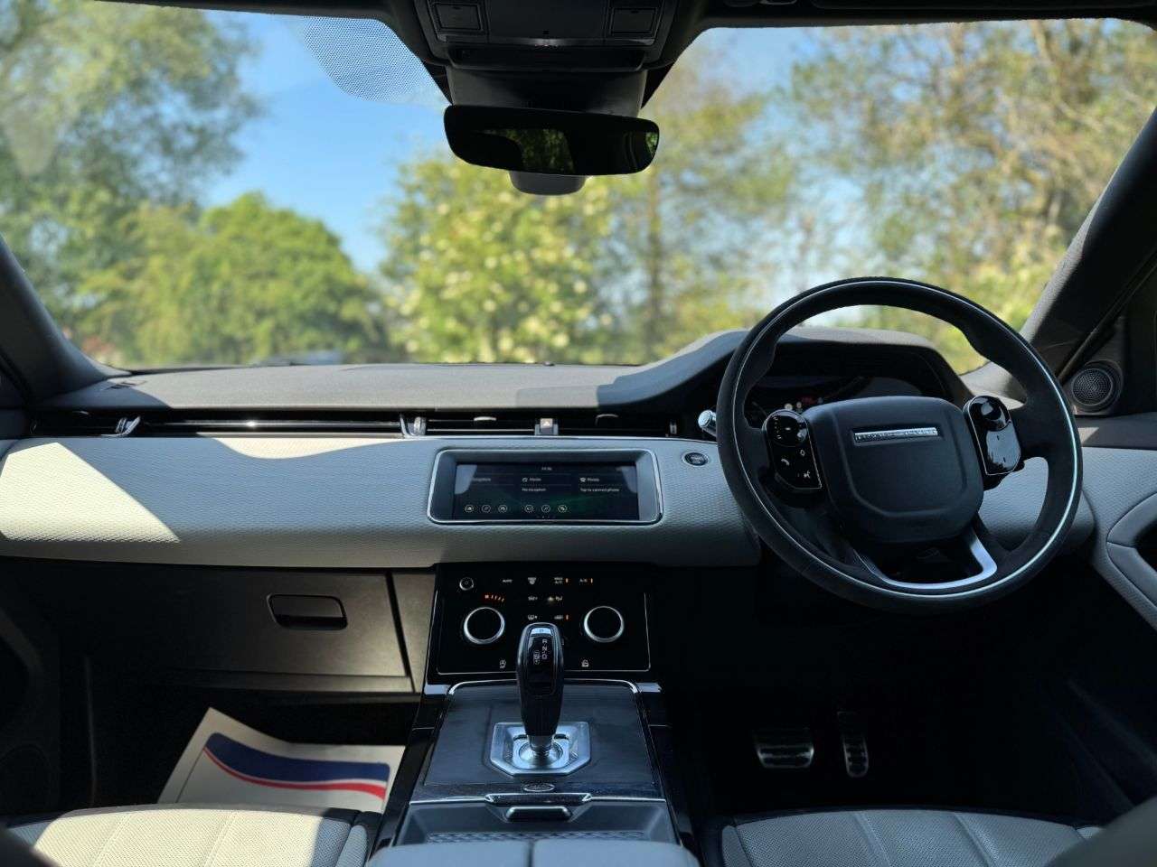 2019 LAND ROVER RANGE ROVER EVOQUE 2019 LAND ROVER RANGE ROVER EVOQUE