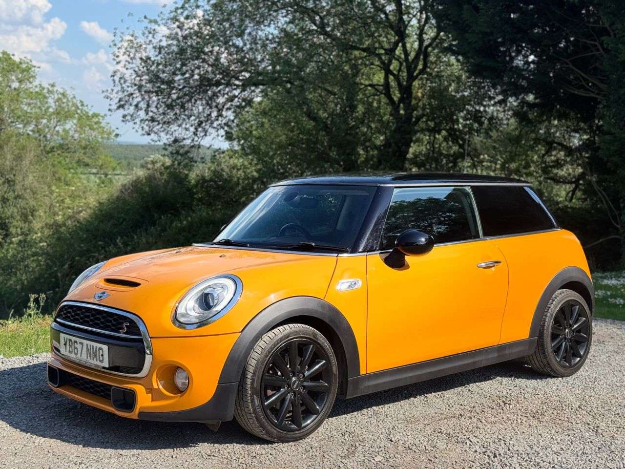 2018 MINI HATCH 2018 MINI HATCH