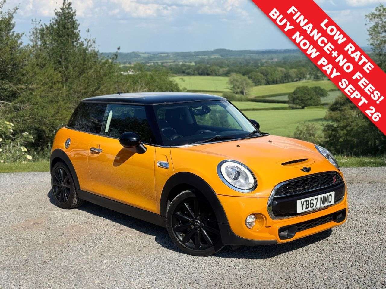 A 2018 MINI HATCH 2.0 Cooper SD Hatchback 3dr Diesel Auto Euro 6 (s/s) (170 ps) A 2018 MINI HATCH 2.0 Cooper SD Hatchback 3dr Diesel Auto Euro 6 (s/s) (170 ps)