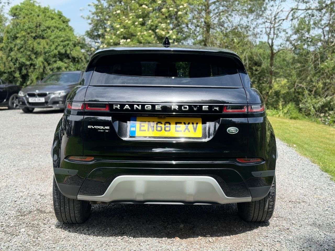 2019 LAND ROVER RANGE ROVER EVOQUE 2019 LAND ROVER RANGE ROVER EVOQUE