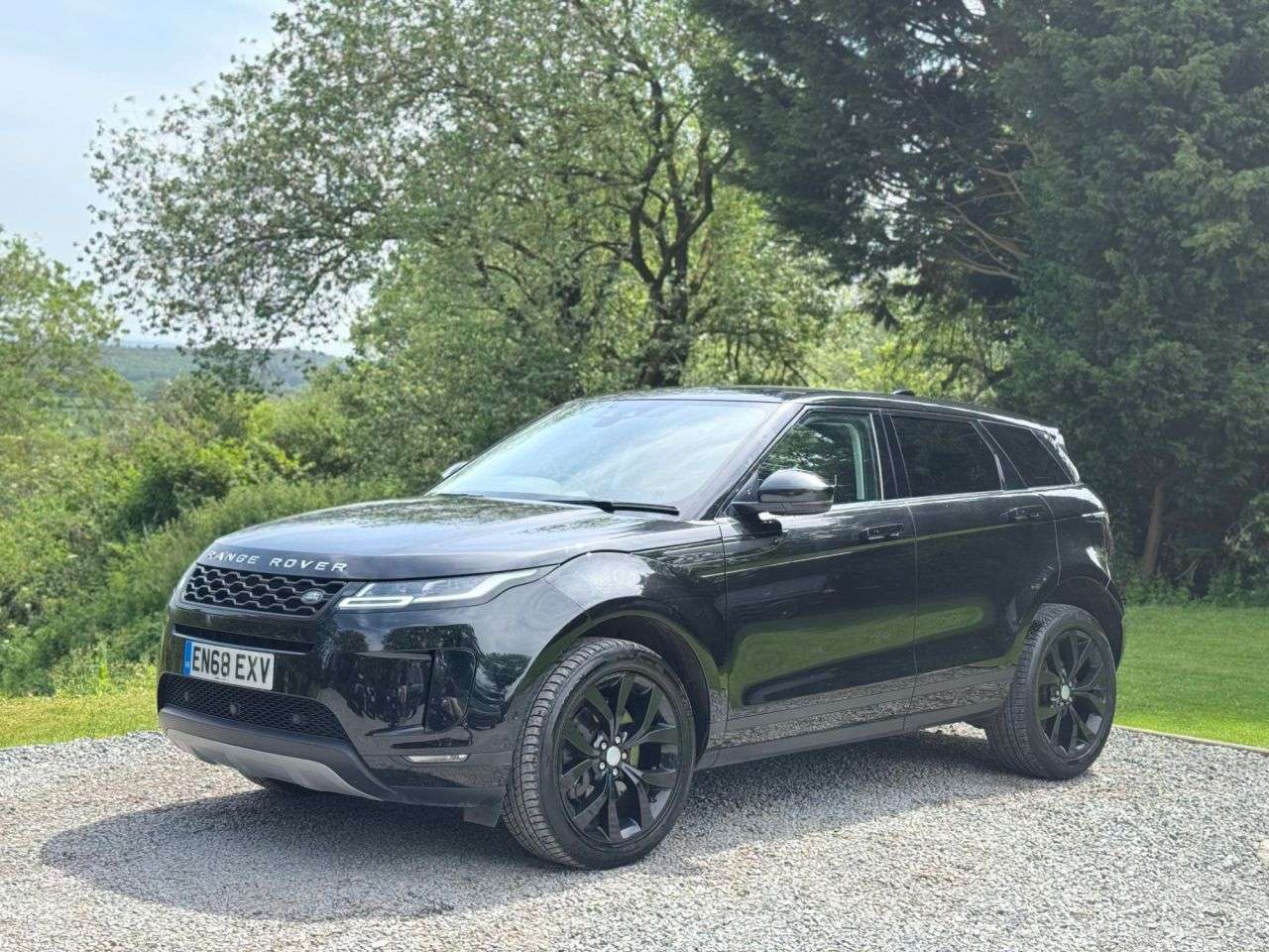 2019 LAND ROVER RANGE ROVER EVOQUE 2019 LAND ROVER RANGE ROVER EVOQUE