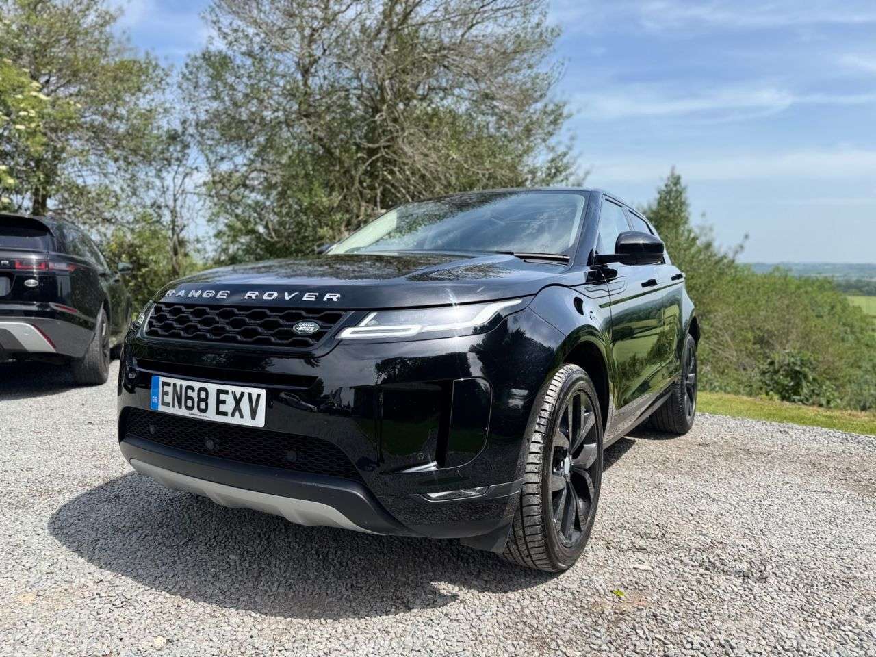 2019 LAND ROVER RANGE ROVER EVOQUE 2019 LAND ROVER RANGE ROVER EVOQUE