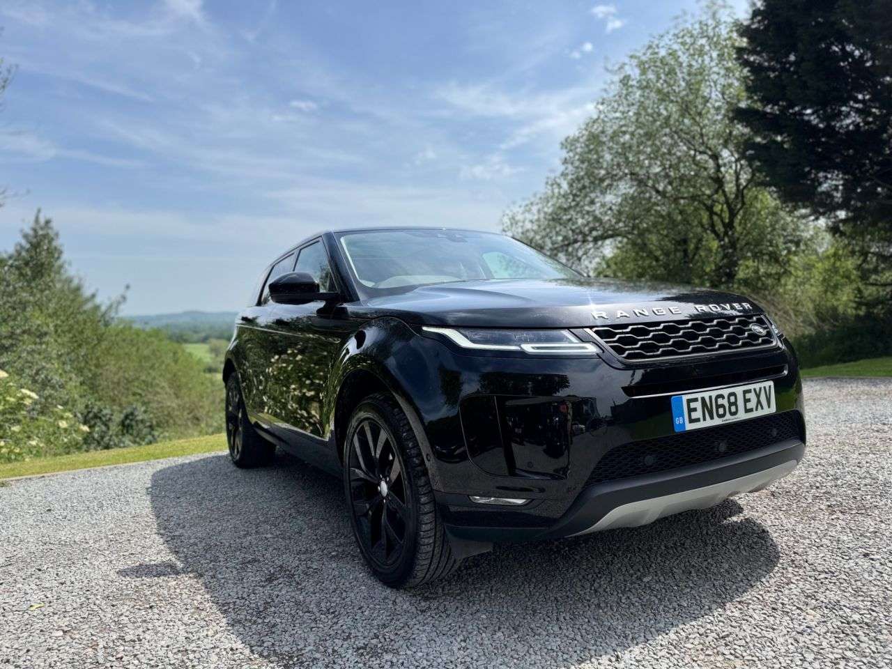 2019 LAND ROVER RANGE ROVER EVOQUE 2019 LAND ROVER RANGE ROVER EVOQUE