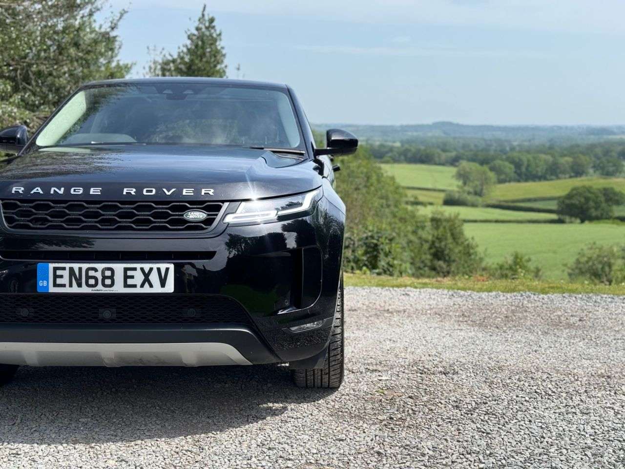 2019 LAND ROVER RANGE ROVER EVOQUE 2019 LAND ROVER RANGE ROVER EVOQUE