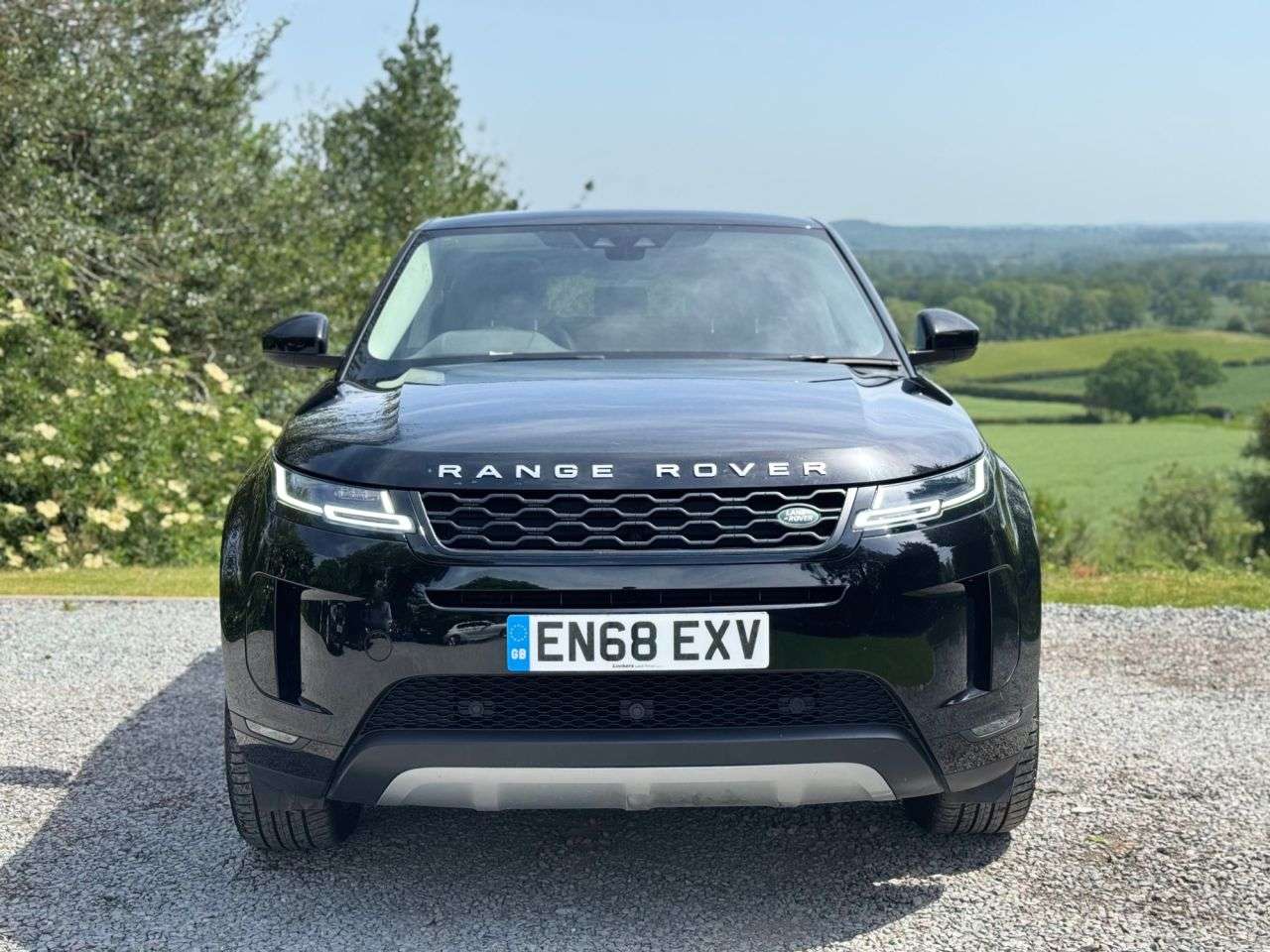 2019 LAND ROVER RANGE ROVER EVOQUE 2019 LAND ROVER RANGE ROVER EVOQUE