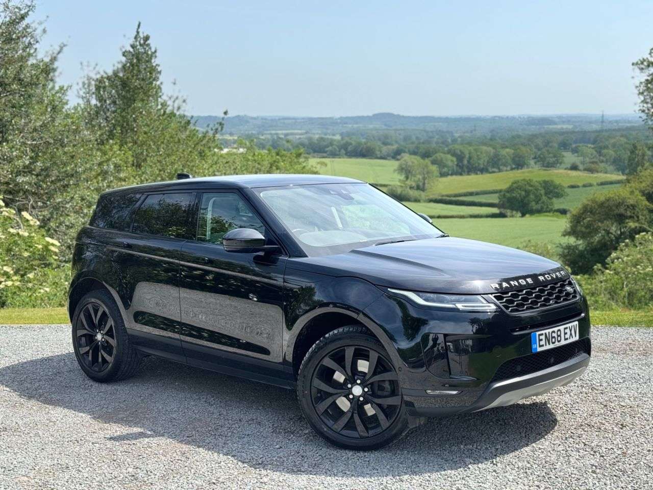 2019 LAND ROVER RANGE ROVER EVOQUE 2019 LAND ROVER RANGE ROVER EVOQUE