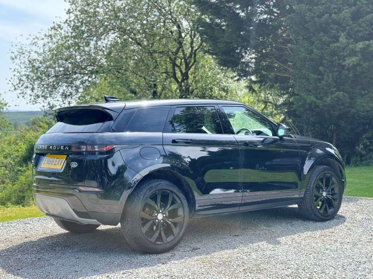 2019 LAND ROVER RANGE ROVER EVOQUE 2019 LAND ROVER RANGE ROVER EVOQUE