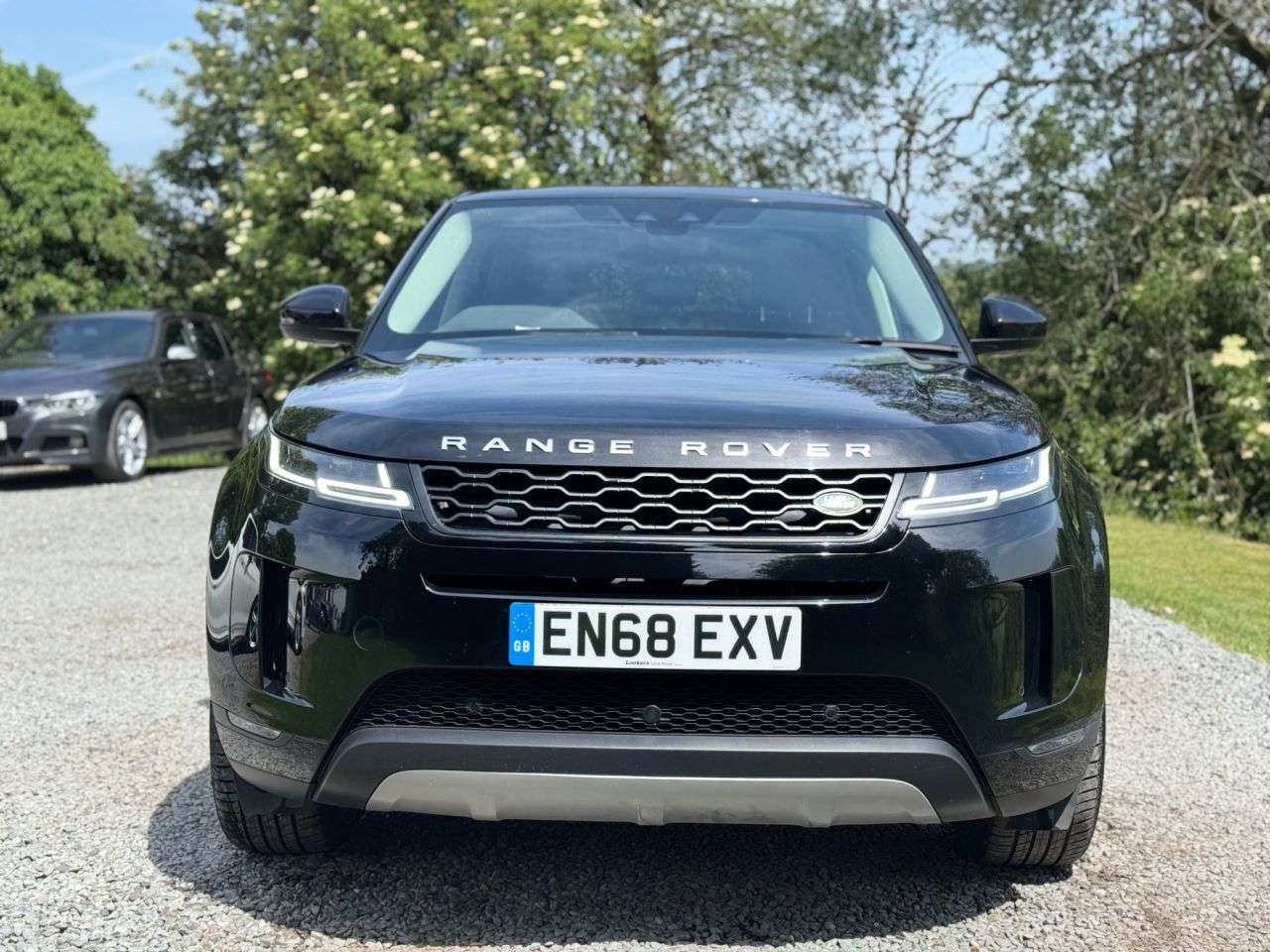 2019 LAND ROVER RANGE ROVER EVOQUE 2019 LAND ROVER RANGE ROVER EVOQUE