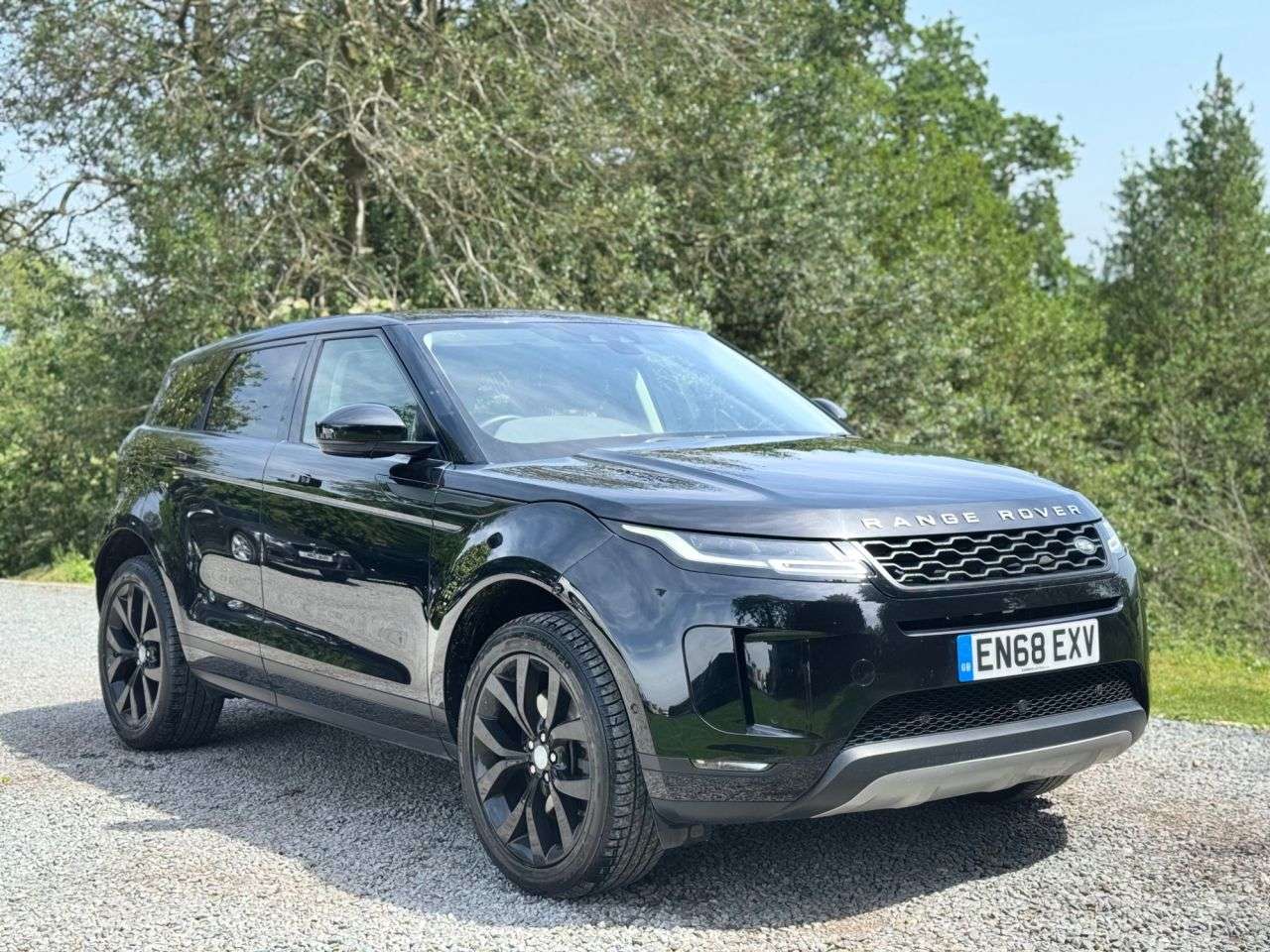 2019 LAND ROVER RANGE ROVER EVOQUE 2019 LAND ROVER RANGE ROVER EVOQUE