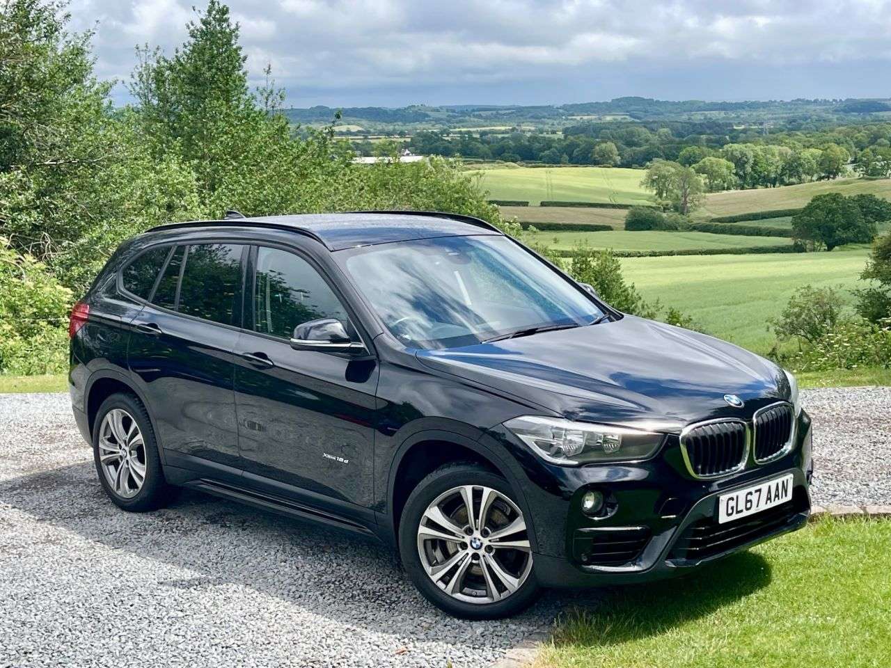 A 2017 BMW X1 2.0 18d Sport SUV 5dr Diesel Auto xDrive Euro 6 (s/s) (150 ps) A 2017 BMW X1 2.0 18d Sport SUV 5dr Diesel Auto xDrive Euro 6 (s/s) (150 ps)