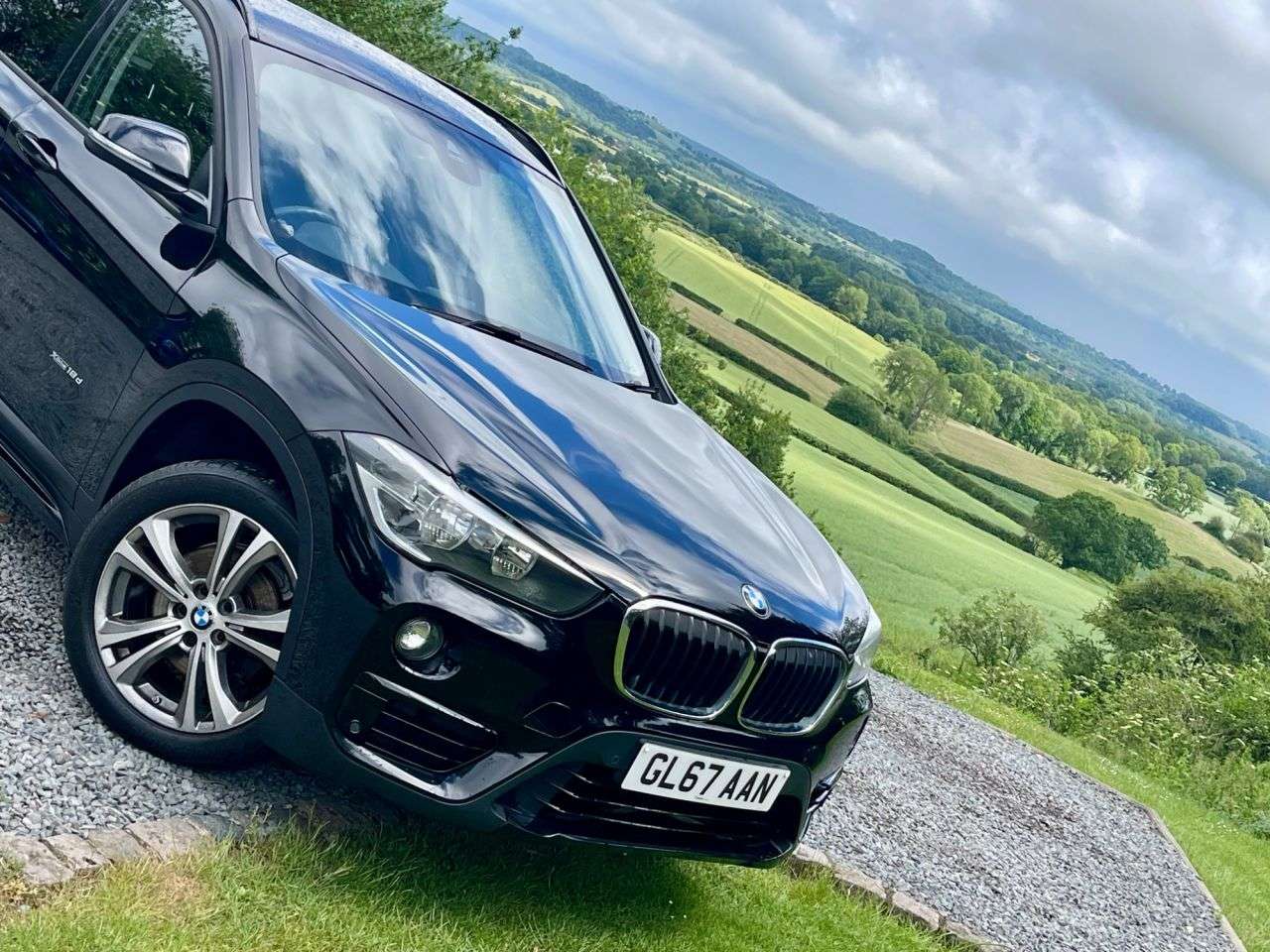 A 2017 BMW X1 2.0 18d Sport SUV 5dr Diesel Auto xDrive Euro 6 (s/s) (150 ps) A 2017 BMW X1 2.0 18d Sport SUV 5dr Diesel Auto xDrive Euro 6 (s/s) (150 ps)