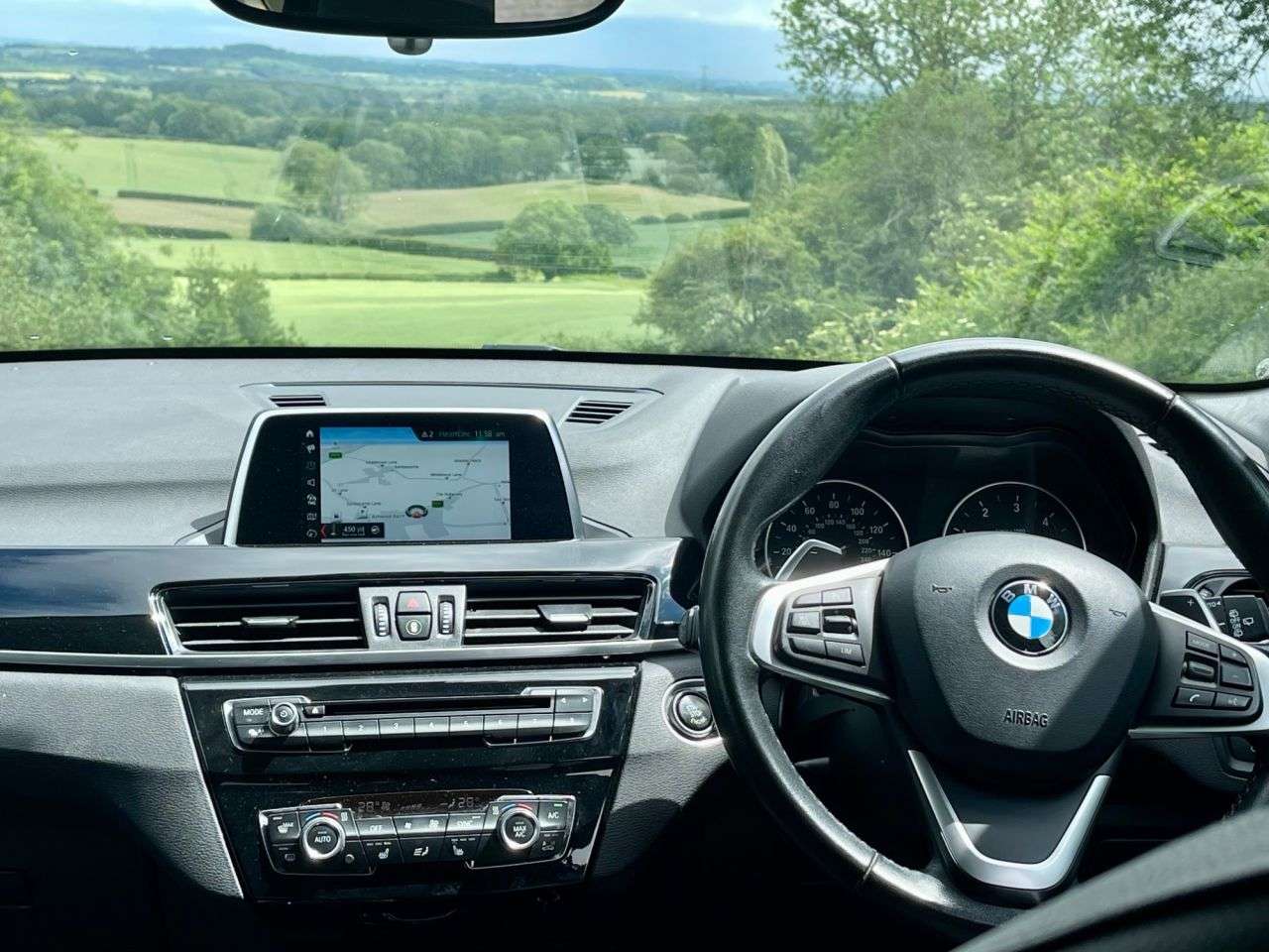 A 2017 BMW X1 2.0 18d Sport SUV 5dr Diesel Auto xDrive Euro 6 (s/s) (150 ps) A 2017 BMW X1 2.0 18d Sport SUV 5dr Diesel Auto xDrive Euro 6 (s/s) (150 ps)