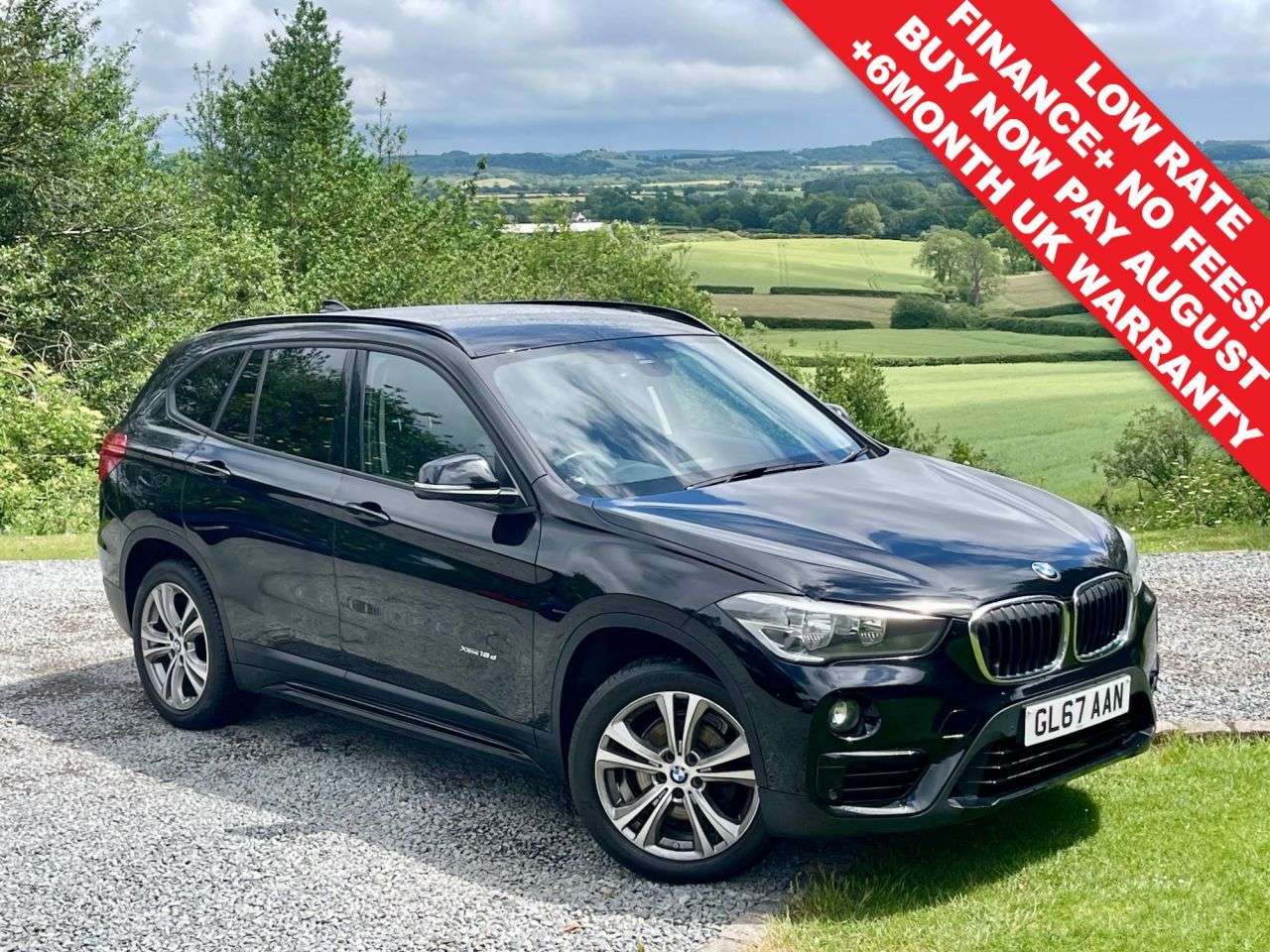 A 2017 BMW X1 2.0 18d Sport SUV 5dr Diesel Auto xDrive Euro 6 (s/s) (150 ps) A 2017 BMW X1 2.0 18d Sport SUV 5dr Diesel Auto xDrive Euro 6 (s/s) (150 ps)