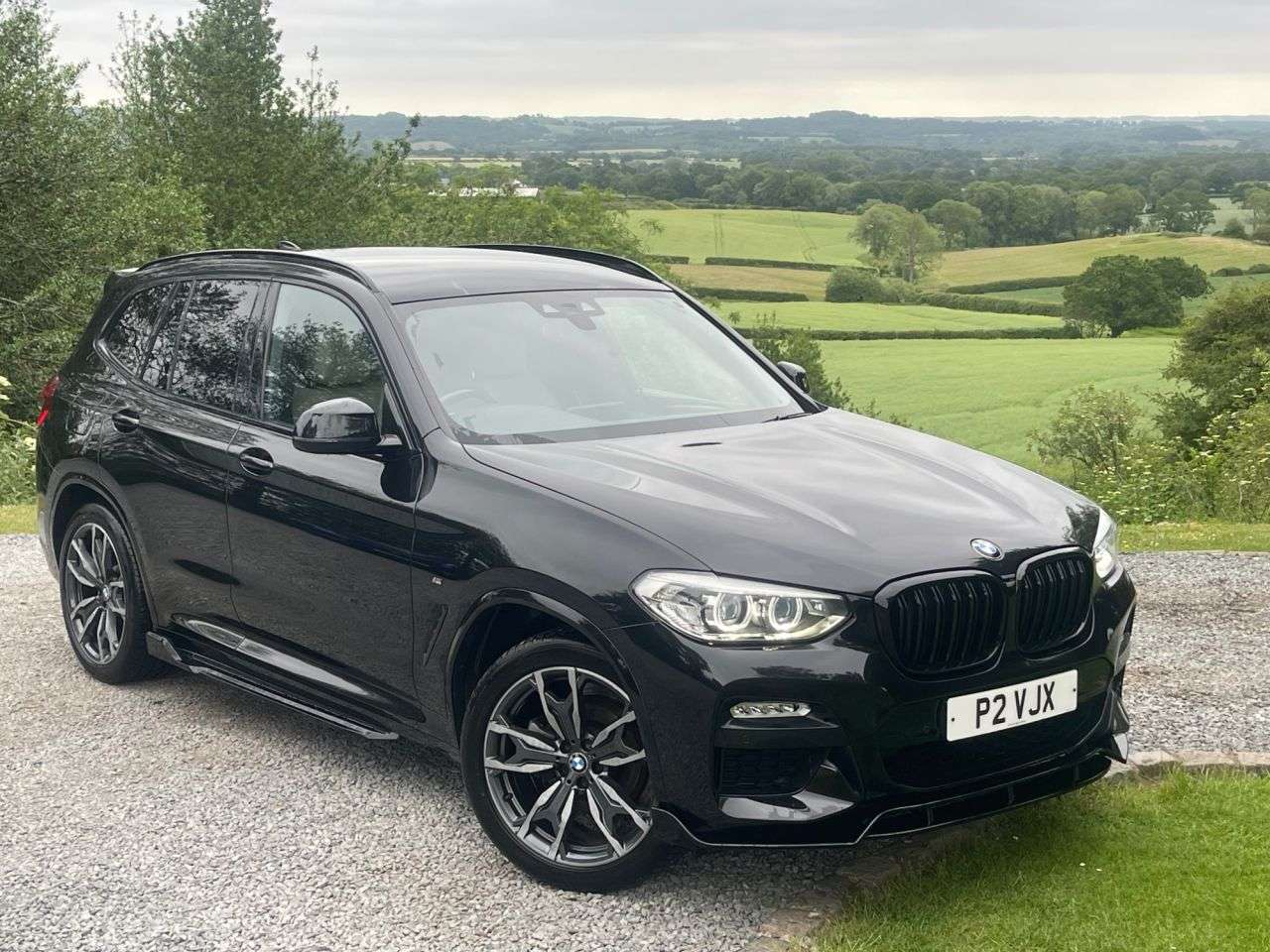 A 2018 BMW X3 2.0 20d M Sport SUV 5dr Diesel Auto xDrive Euro 6 (s/s) (190 ps) A 2018 BMW X3 2.0 20d M Sport SUV 5dr Diesel Auto xDrive Euro 6 (s/s) (190 ps)