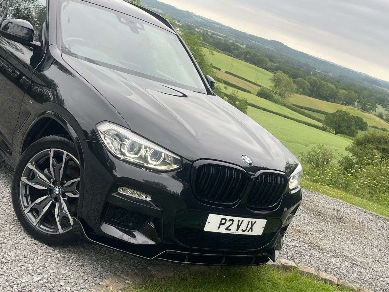 2018 BMW X3 2018 BMW X3