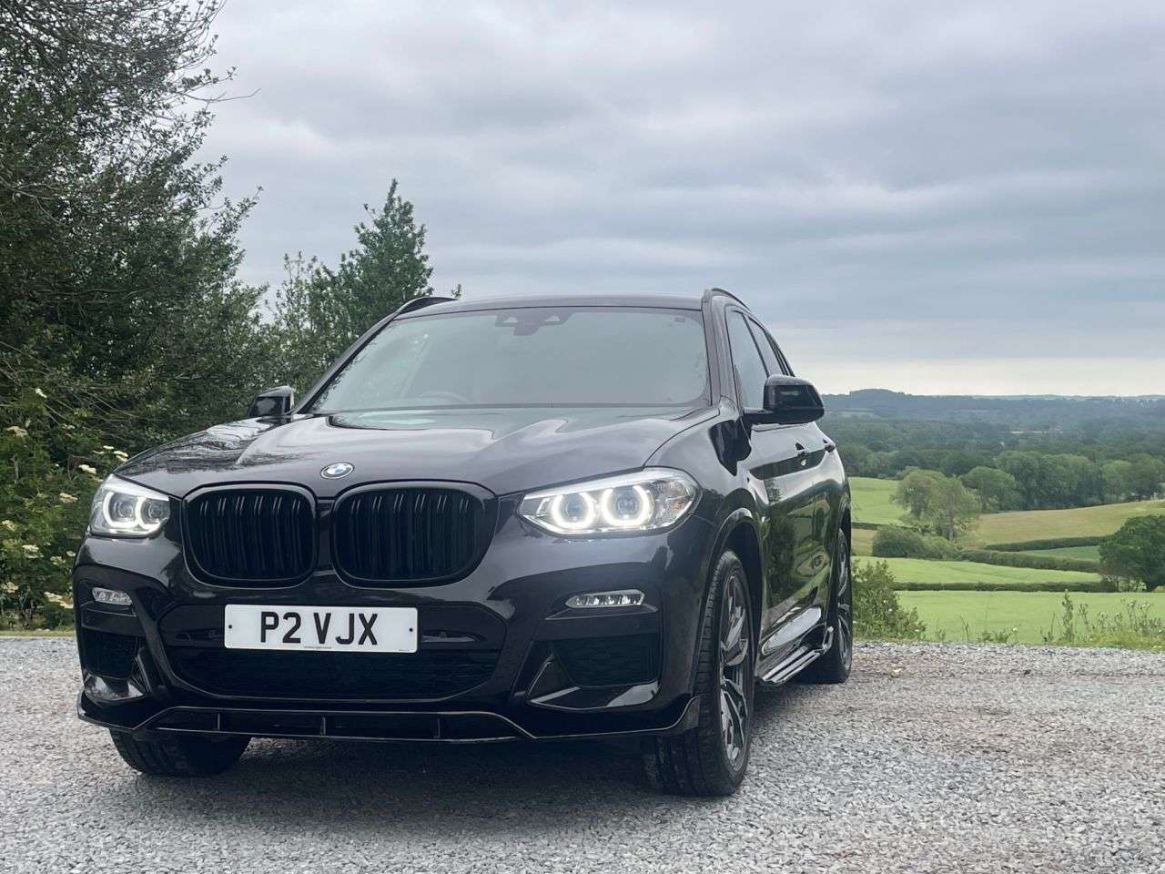 2018 BMW X3 2018 BMW X3