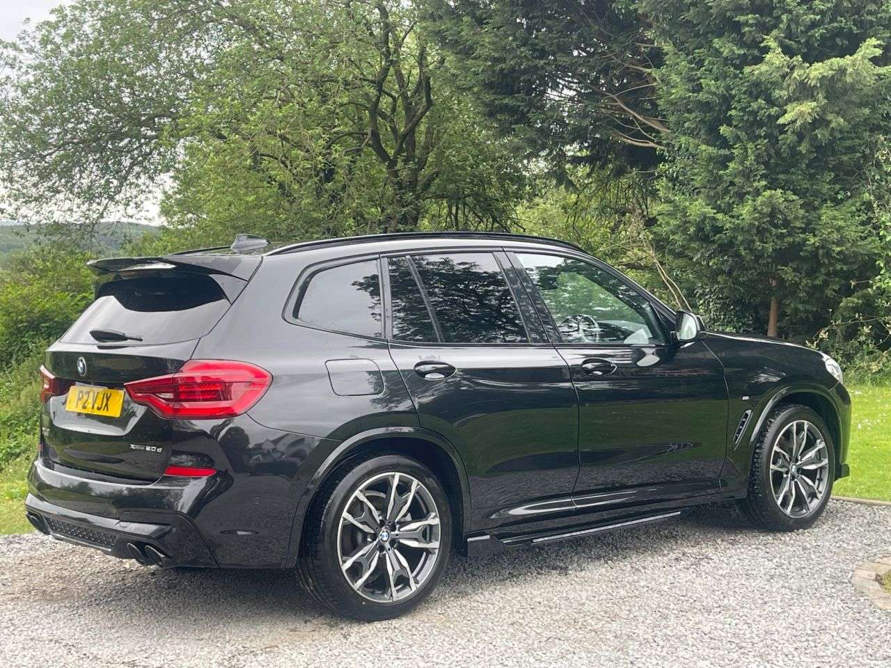 2018 BMW X3 2018 BMW X3
