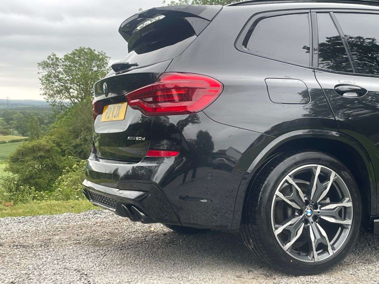 2018 BMW X3 2018 BMW X3