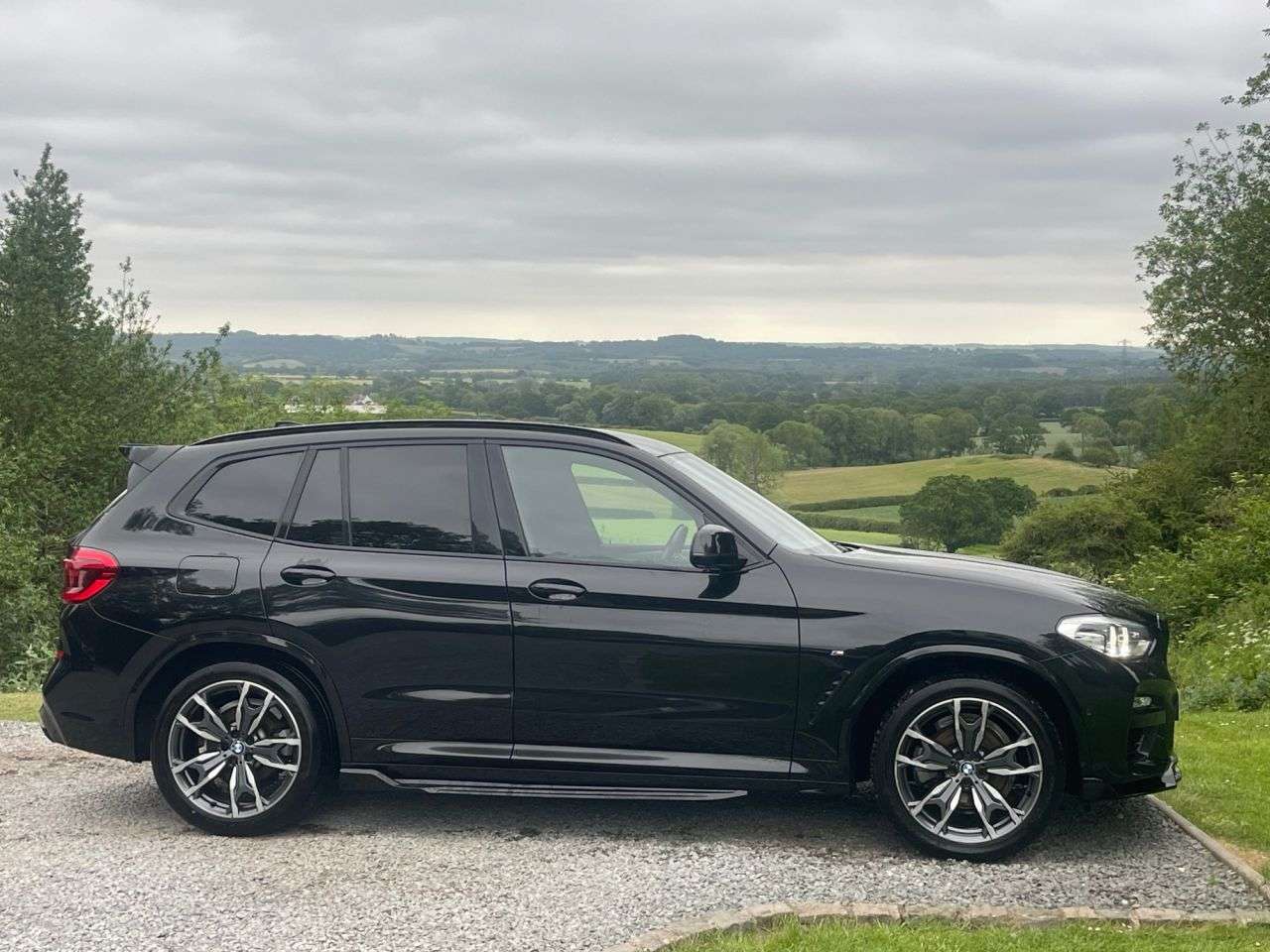 2018 BMW X3 2018 BMW X3