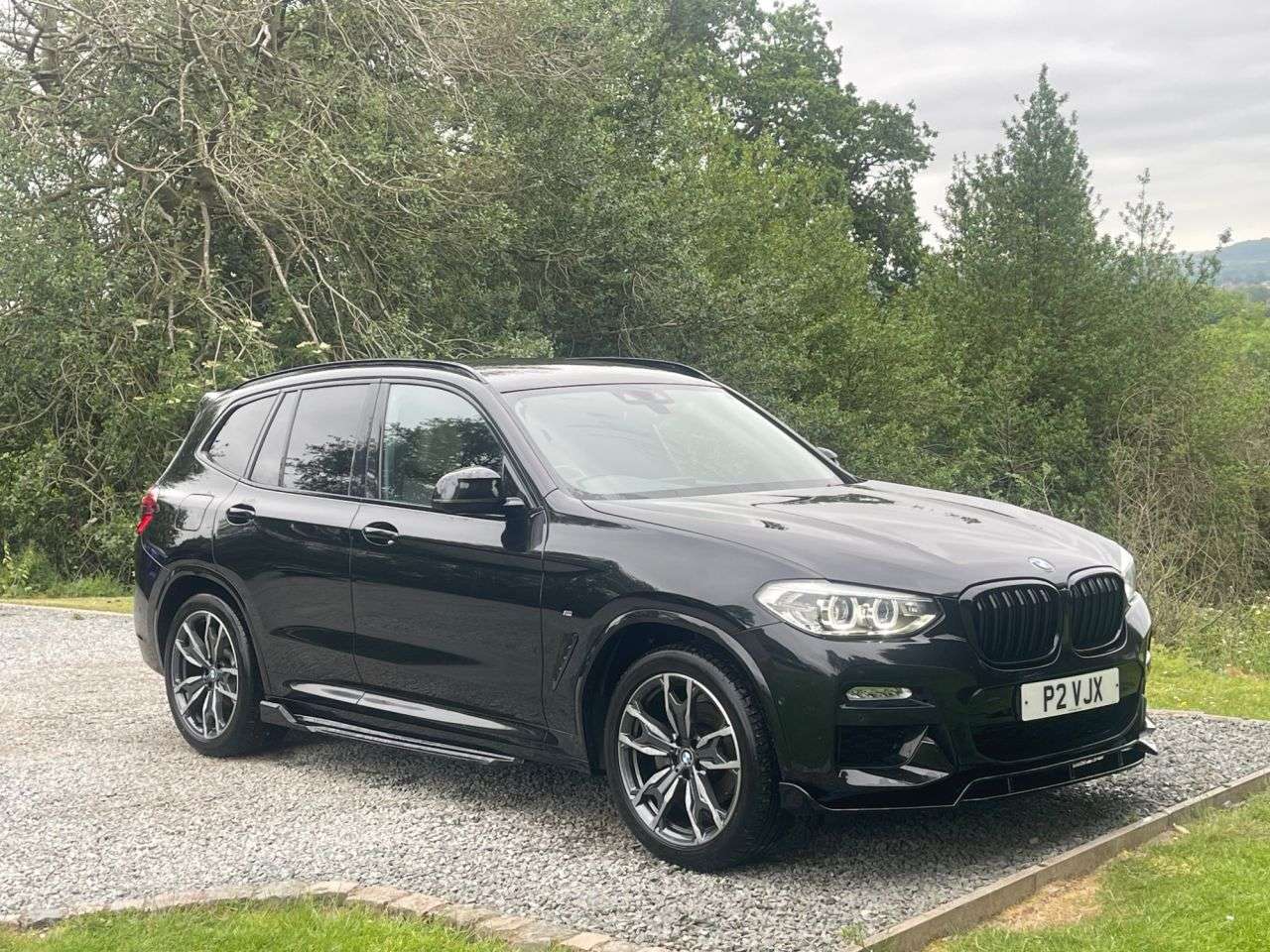2018 BMW X3 2018 BMW X3