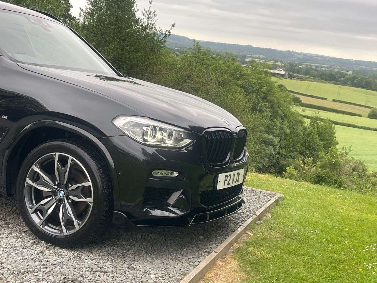 2018 BMW X3 2018 BMW X3